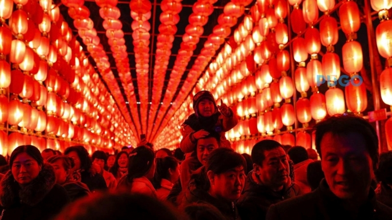 Nguồn gốc và lịch sử của đèn lồng Trung Quốc Nguồn gốc và lịch sử của đèn lồng Trung Quốc