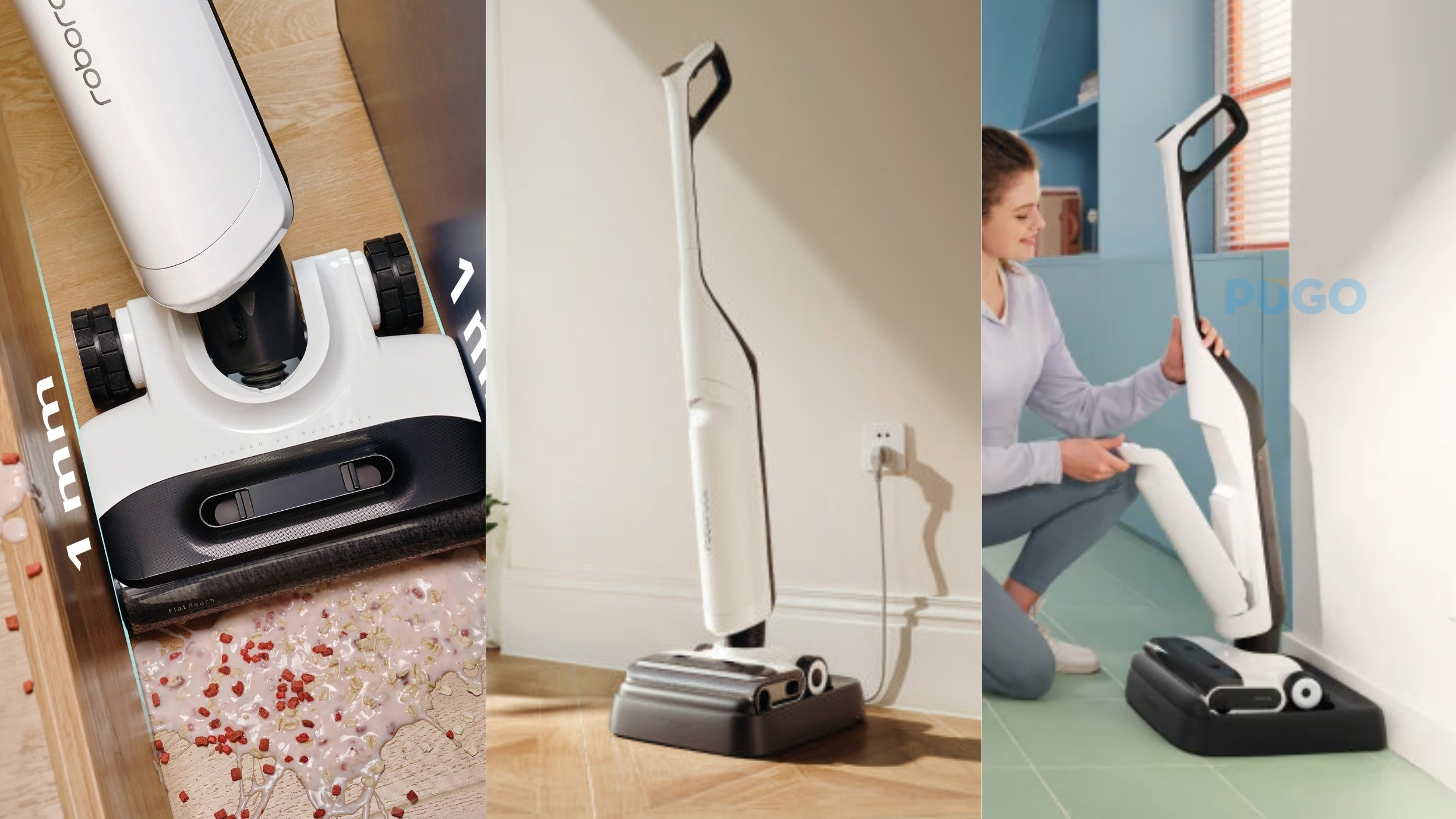 Roborock Flexi Ppro Roborock Flexi Ppro