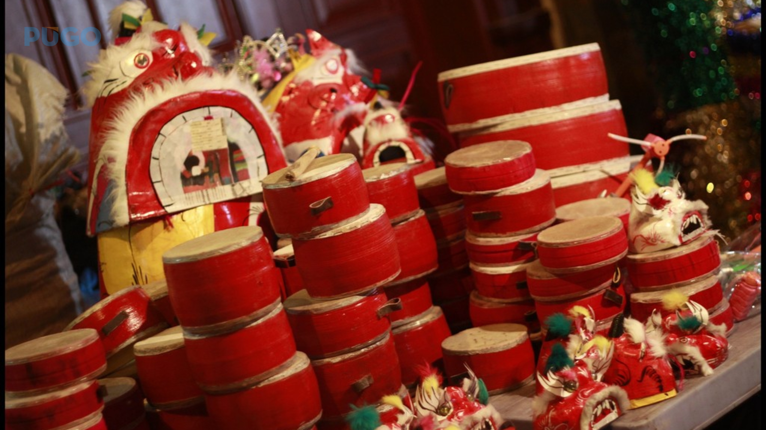 Trống ếch Trống ếch