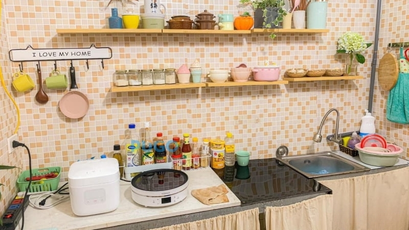 Đồ gia dụng giá rẻ cho không gian nấu ăn Đồ gia dụng giá rẻ cho không gian nấu ăn