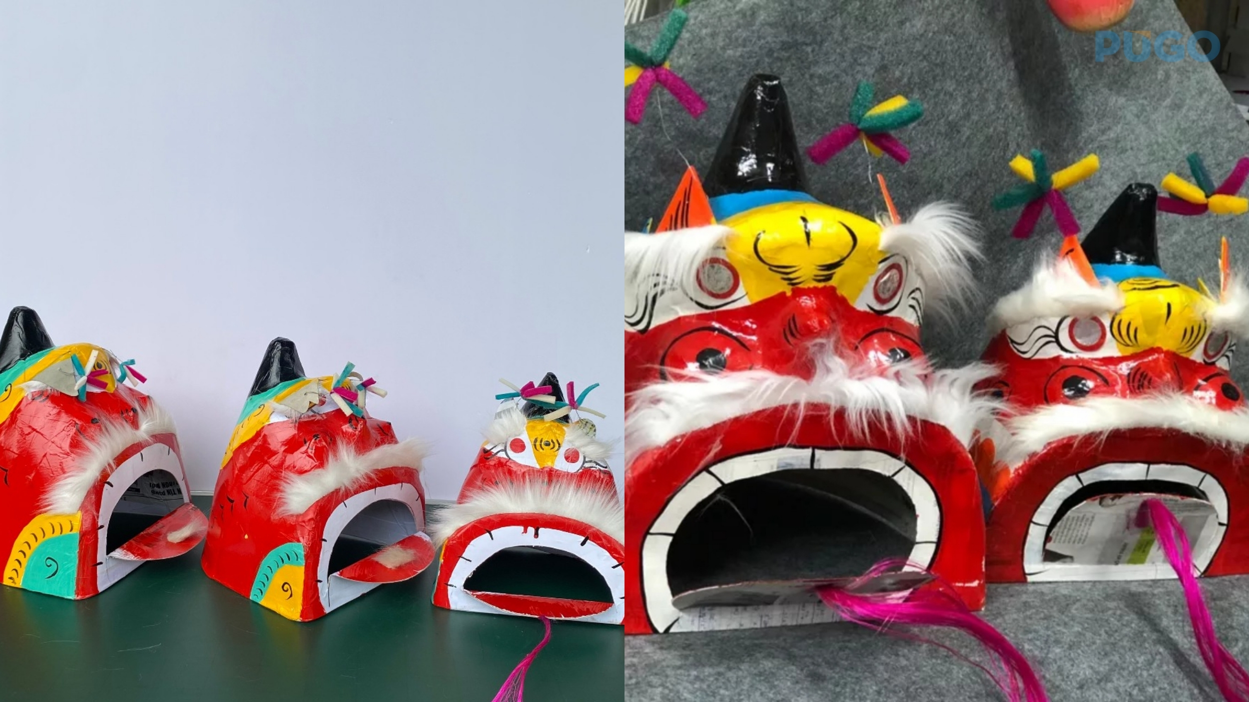 Đầu sư tử Đầu sư tử