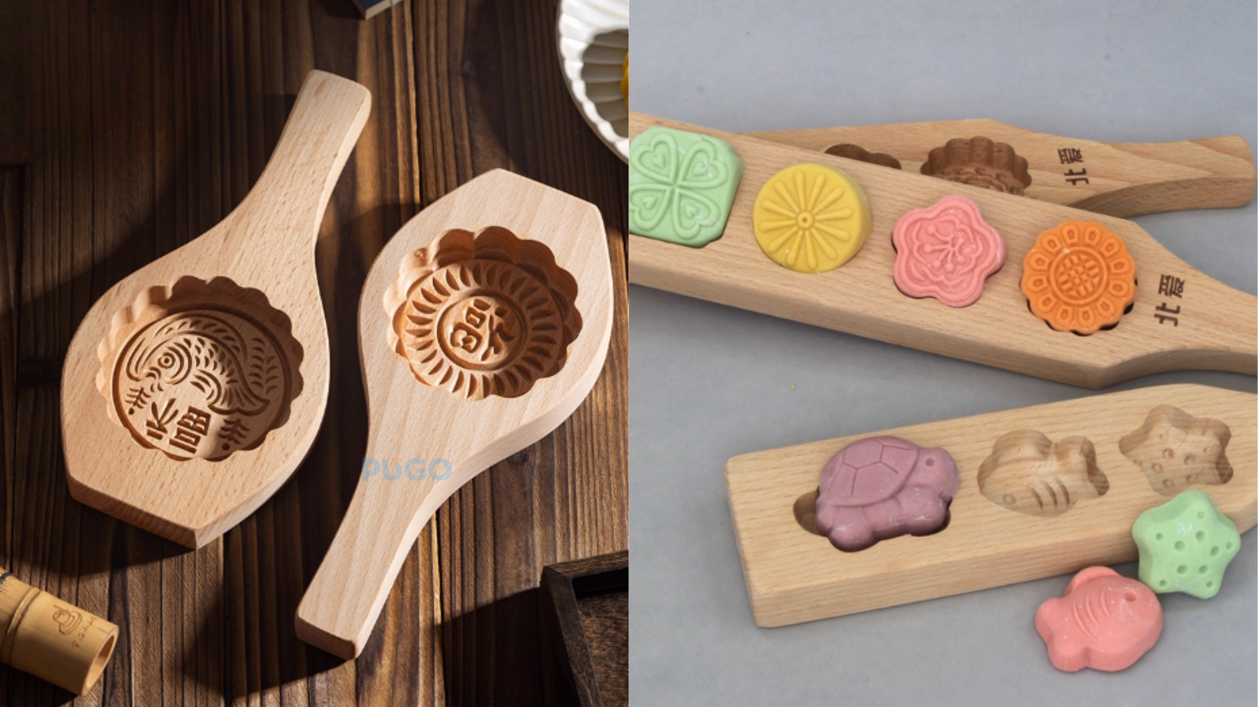 Khuôn gỗ truyền thống Khuôn gỗ truyền thống