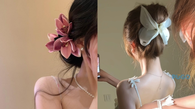 Phụ kiện tóc và trang sức