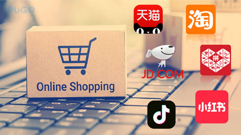 Nhập hàng trên các trang thương mại điện tử Trung Quốc