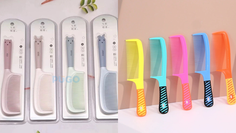 Lược truyền thống