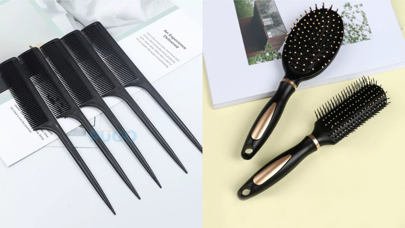 Lược tạo kiểu