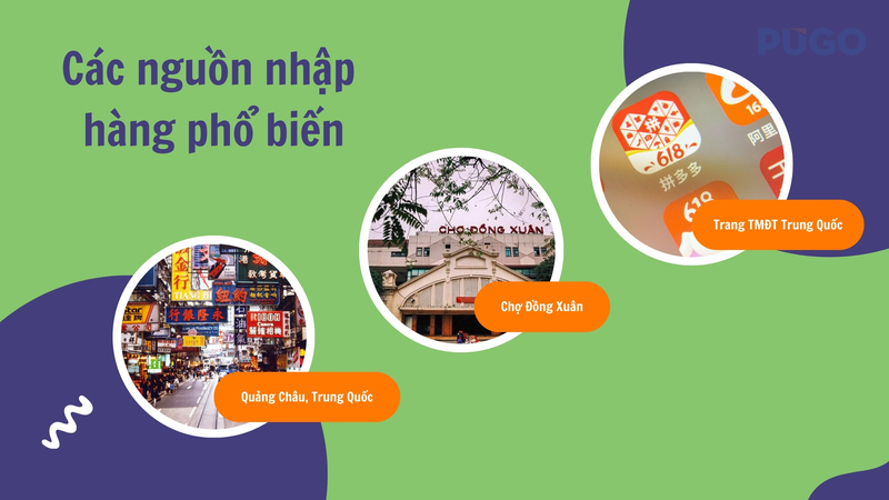 Các nguồn nhập hàng bọc vô lăng Trung Quốc phổ biến