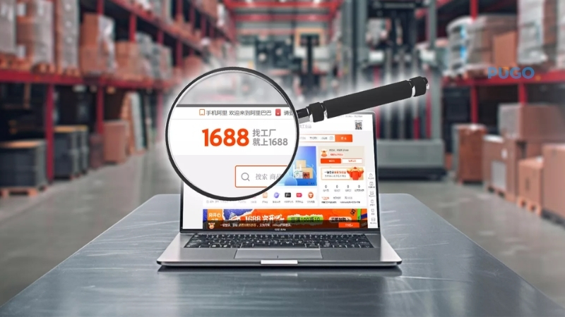 Nhập hàng kinh doanh trên 1688