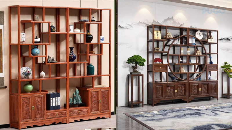 Kệ dạng tủ đứng