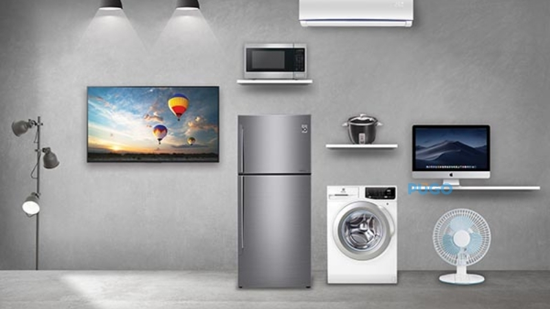 Đồ điện tử Trung Quốc gồm có những gì? 