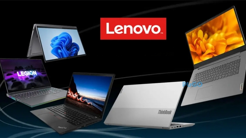 Thương hiệu Lenovo
