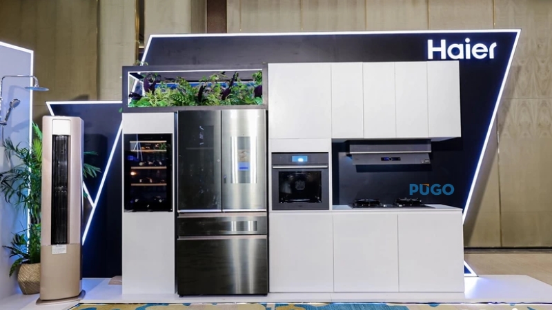 Thương hiệu Haier