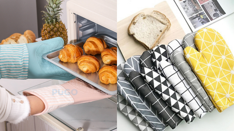 Găng tay cách nhiệt