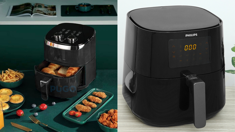 Nồi chiên không dầu