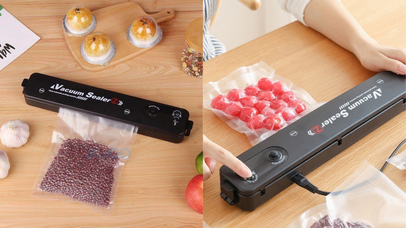 Máy hút chân không thực phẩm