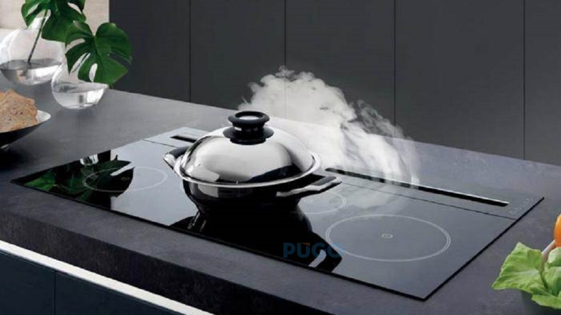 Bếp từ thông minh