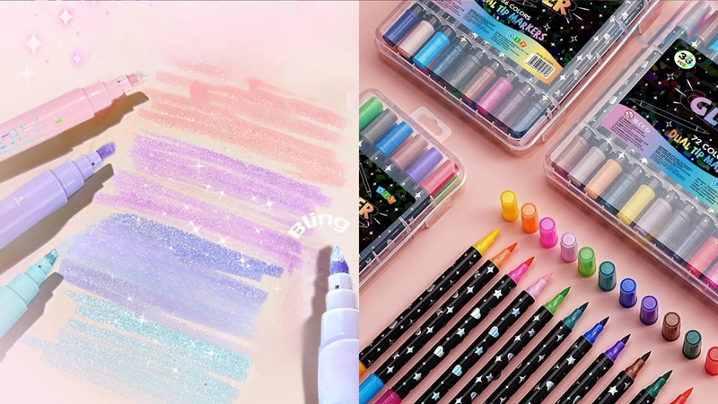 Bút dạ quang kim tuyến