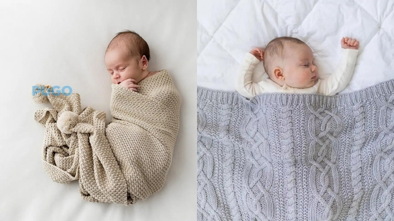 Những lưu ý khi chọn chăn cho trẻ sơ sinh Những lưu ý khi chọn chăn cho trẻ sơ sinh