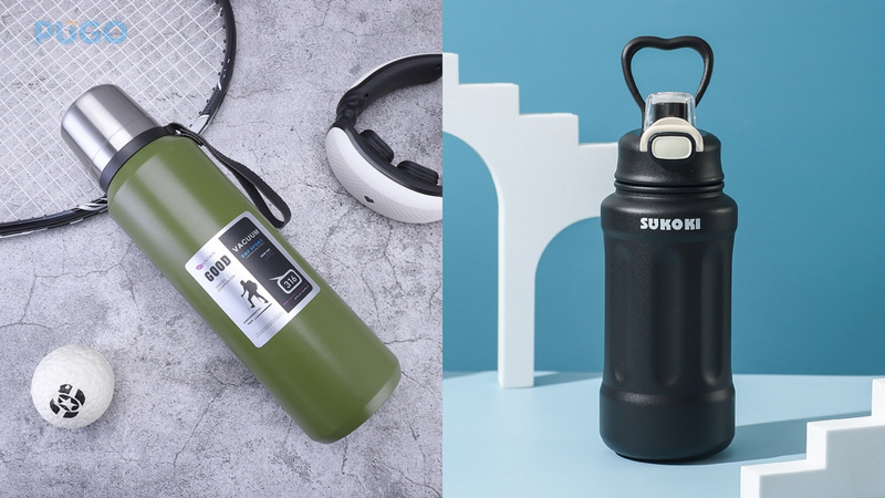 Bình giữ nhiệt kiểu thể thao