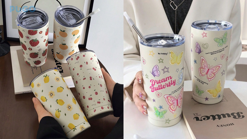 Bình giữ nhiệt dạng cốc