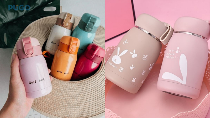 Bình giữ nhiệt mini