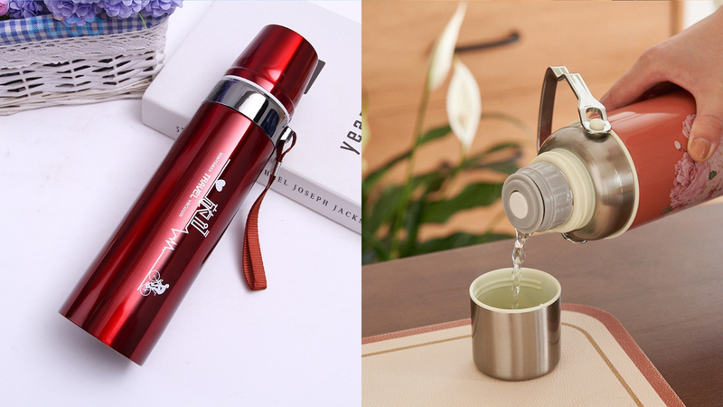 Bình giữ nhiệt dạng phích nước