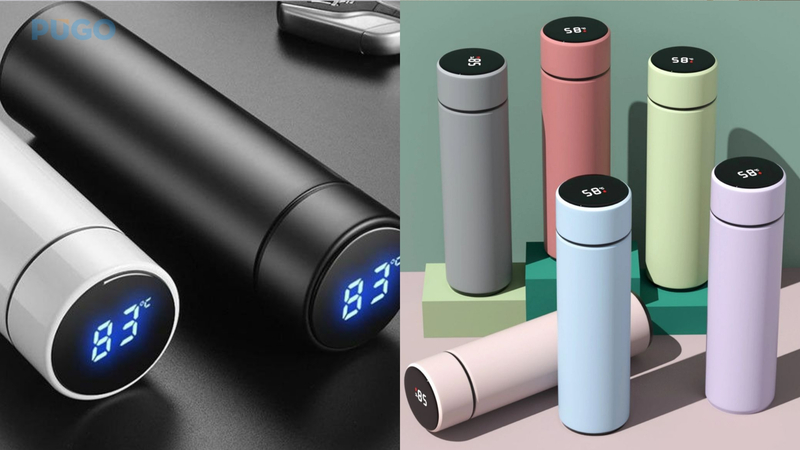 Bình giữ nhiệt thông minh