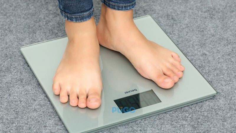 Cân sức khỏe điện tử 