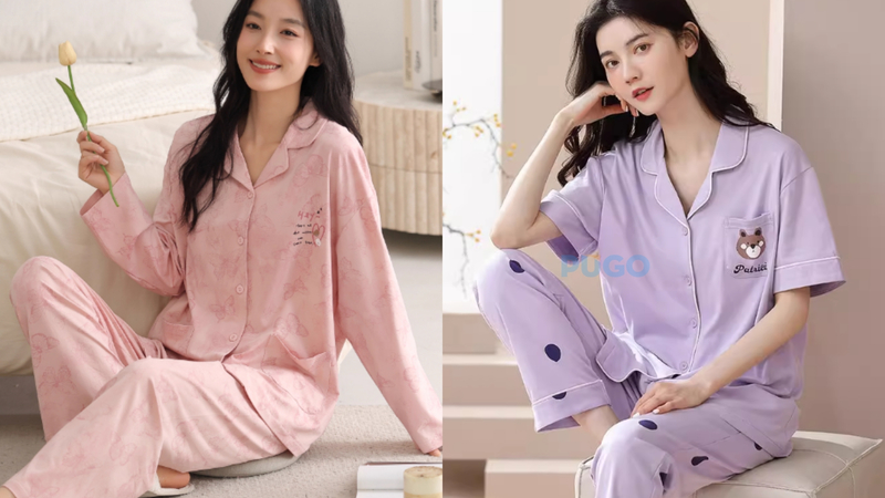 Đồ bộ mặc đi ngủ Đồ bộ mặc đi ngủ