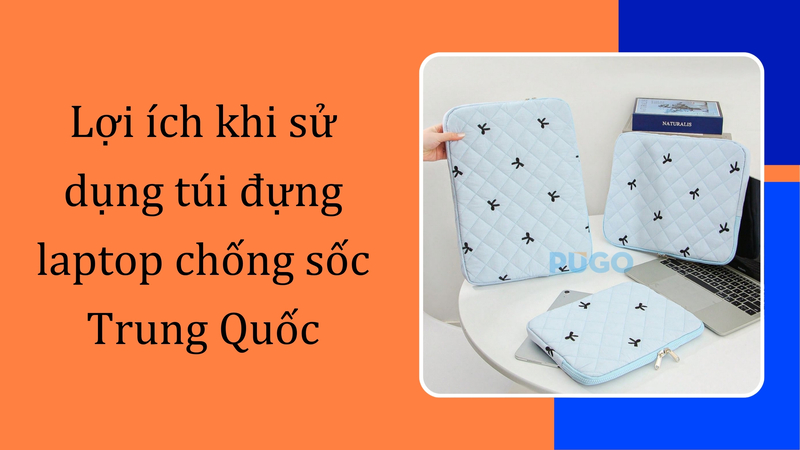 Lợi ích khi sử dụng túi đựng laptop chống sốc Trung Quốc Lợi ích khi sử dụng túi đựng laptop chống sốc Trung Quốc