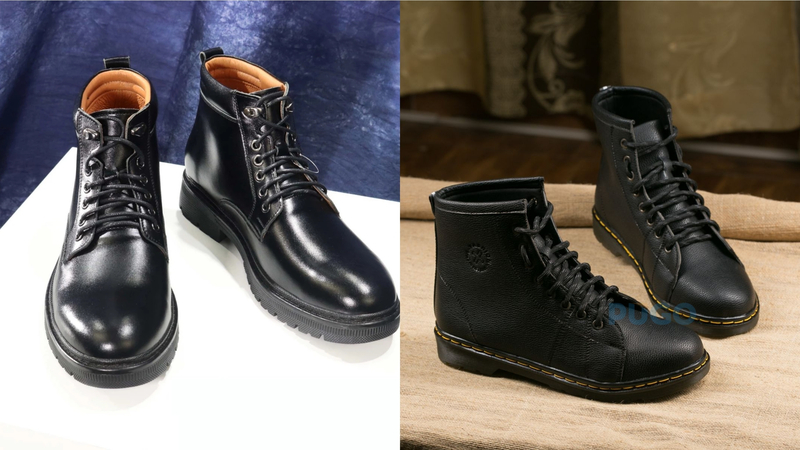 Giày boot Martin Giày boot Martin