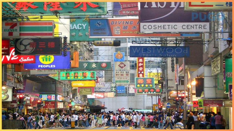 Nhập hàng tại Quảng Châu