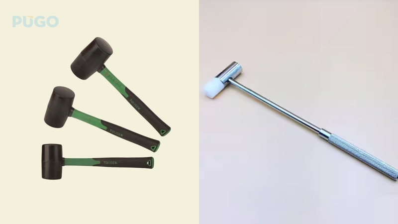 Búa cao su mini Búa cao su mini