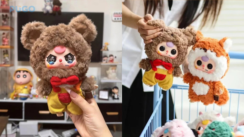 Búp bê blind-box Búp bê blind-box