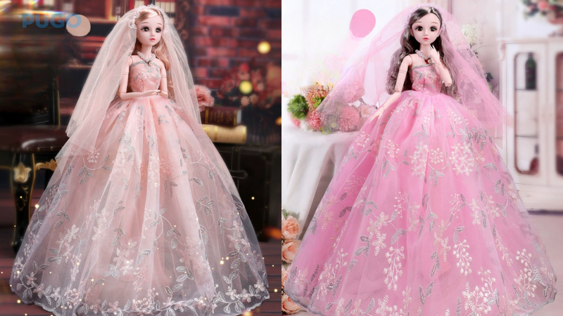 Búp bê công chúa Búp bê công chúa