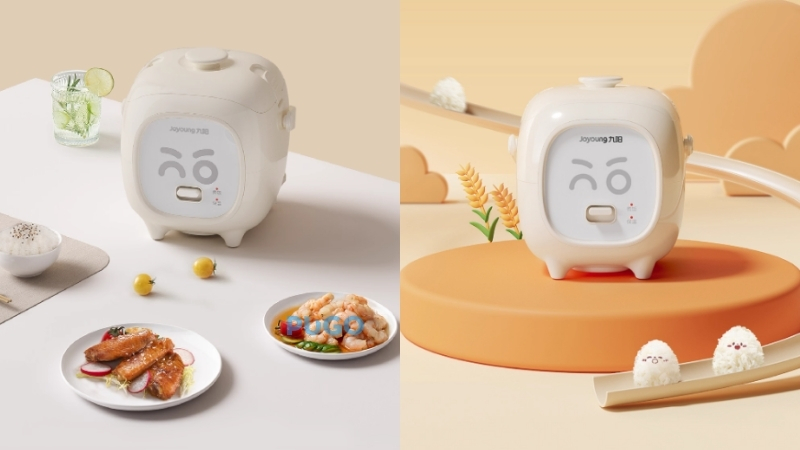 Nồi cơm điện mini Joyoung 