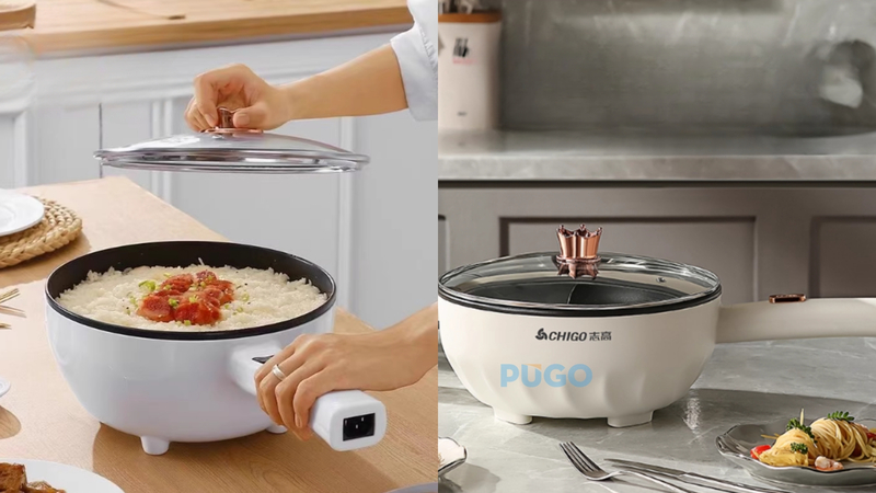 Chảo điện đa năng