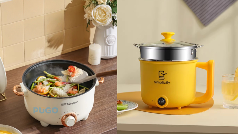 Nồi cơm điện đa năng