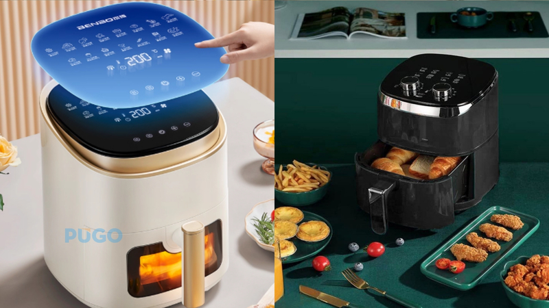 Nồi chiên không dầu