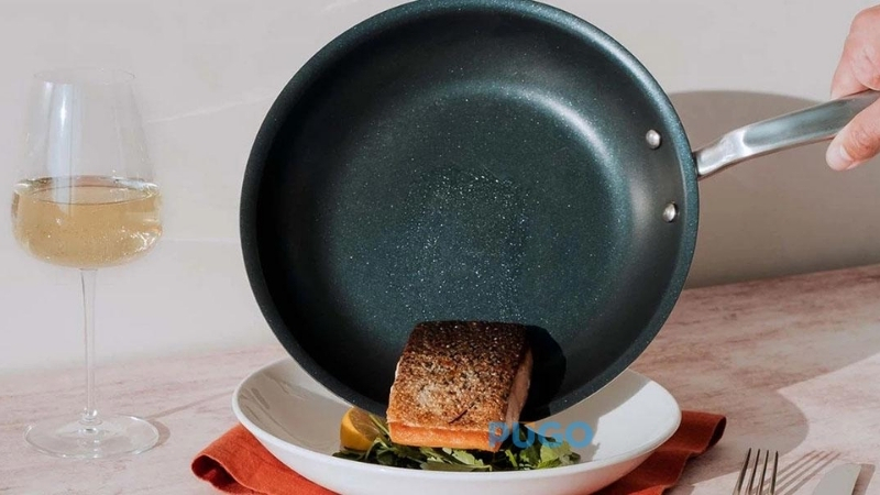 Lợi ích khi nấu ăn bằng chảo đá Trung Quốc 