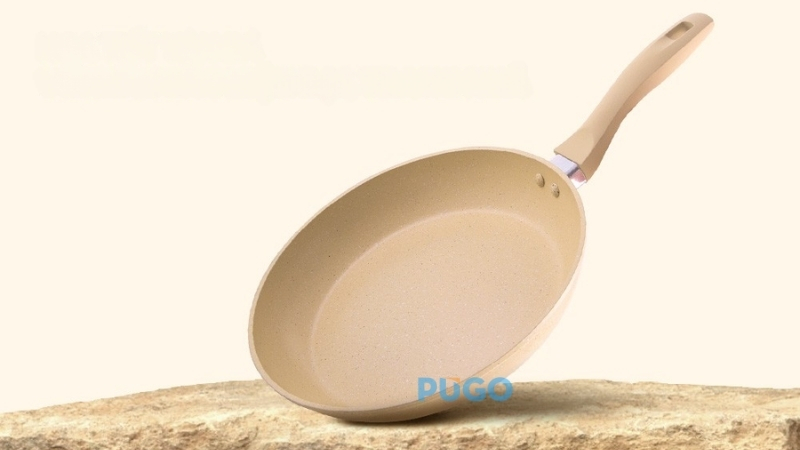 Chảo đá hoa cương 