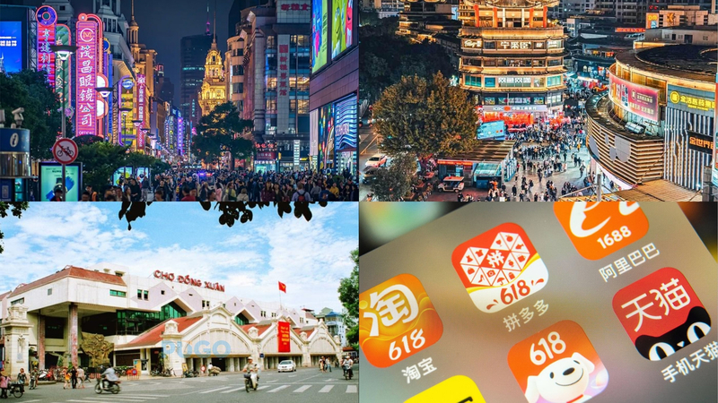 Nguồn nhập kẹp tóc Trung Quốc uy tín, chất lượng